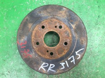 Тормозной барабан задн. SUZUKI GRAND VITARA 05-15 Тормозной барабан задн. SUZUKI GRAND VITARA 05-15