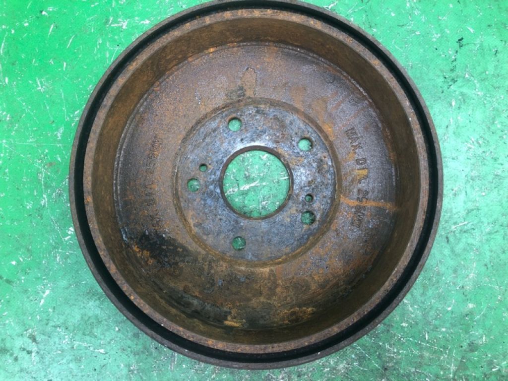 43511-65J00 | Гальмівний барабан задн. SUZUKI GRAND VITARA 05-15 - Фото 2