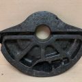 BE8Z-5811168-A | Ящик инструментальный FORD FIESTA 08-17
