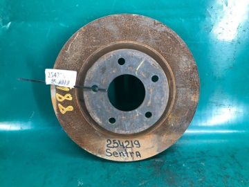 Тормозной диск передний NISSAN SENTRA B17 12-21
