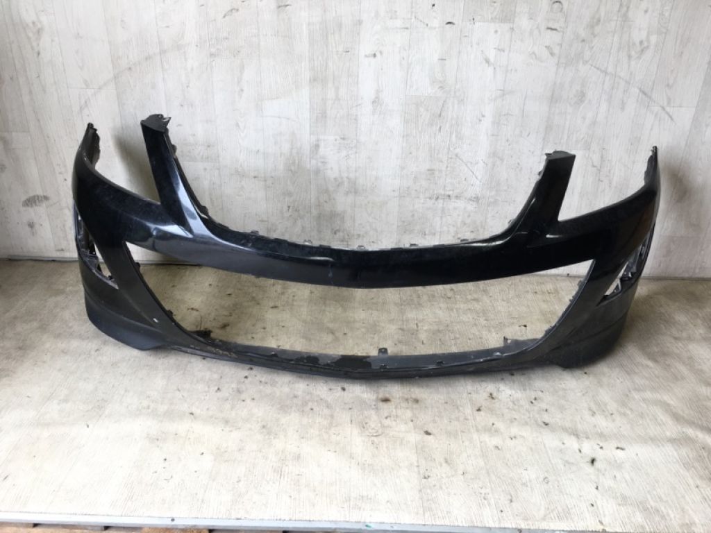 TE69-50-031ABB | Бампер передний MAZDA CX-9 06-16