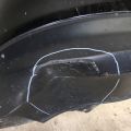 TE69-50-031ABB | Бампер передний MAZDA CX-9 06-16 - Превью 9
