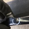 TE69-50-031ABB | Бампер передний MAZDA CX-9 06-16 - Превью 10