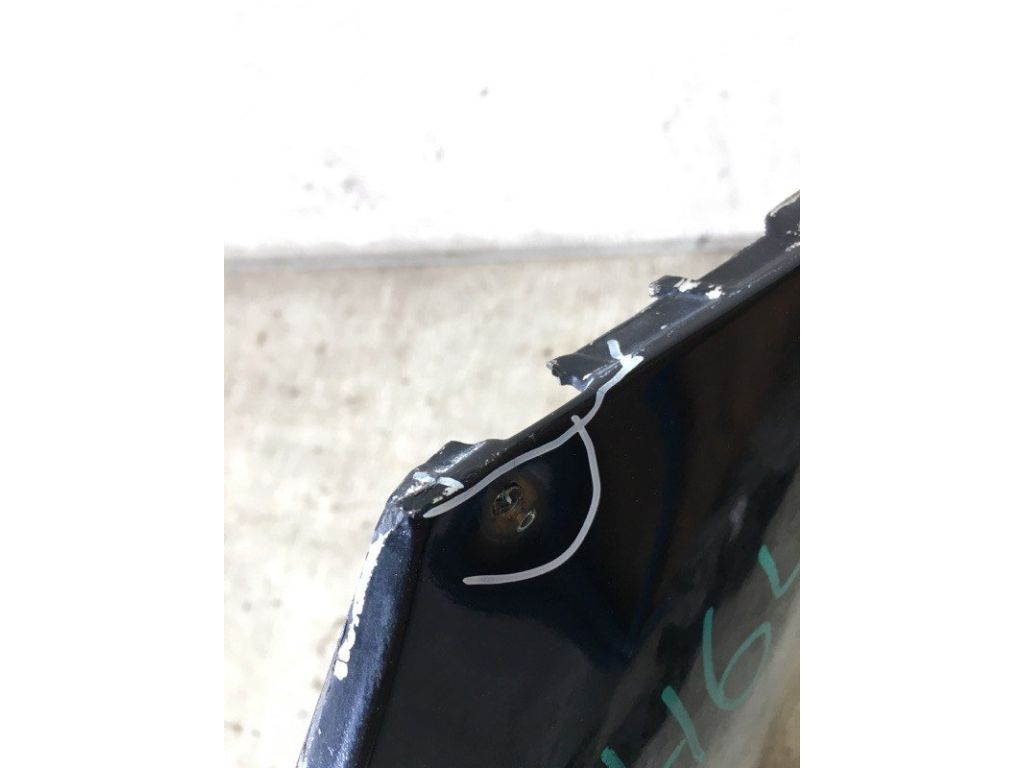 TE69-50-031ABB | Бампер передний MAZDA CX-9 06-16 - Фото 11