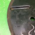 4766026AB | Защита тормозного диска передн. прав. DODGE AVENGER 07-14 - Превью 4