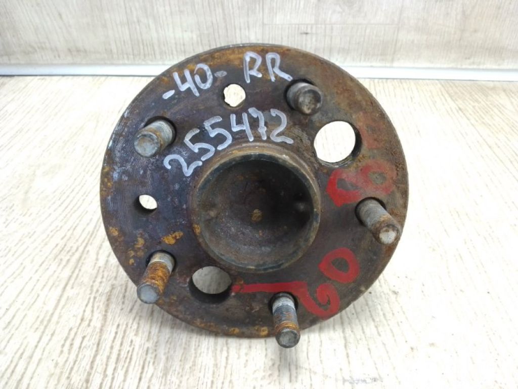 42450-06021 | Ступица задн. прав. TOYOTA CAMRY 40 06-11