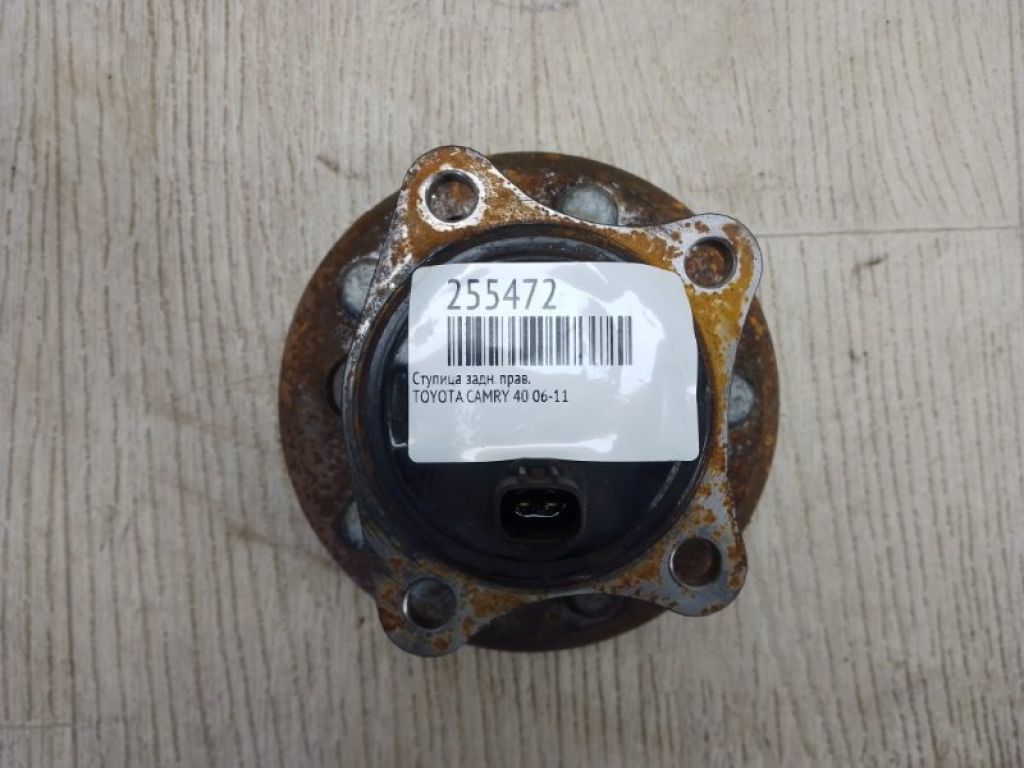 42450-06021 | Ступица задн. прав. TOYOTA CAMRY 40 06-11 - Фото 2