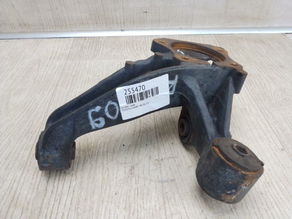 42304-06100 | Цапфа прав. TOYOTA CAMRY 40 06-11 - Фото 2