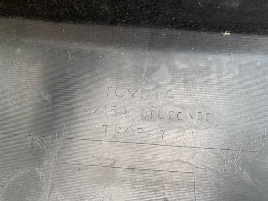 52105-0E903 | Бампер задній LEXUS RX350/450 09-15 - Фото 20