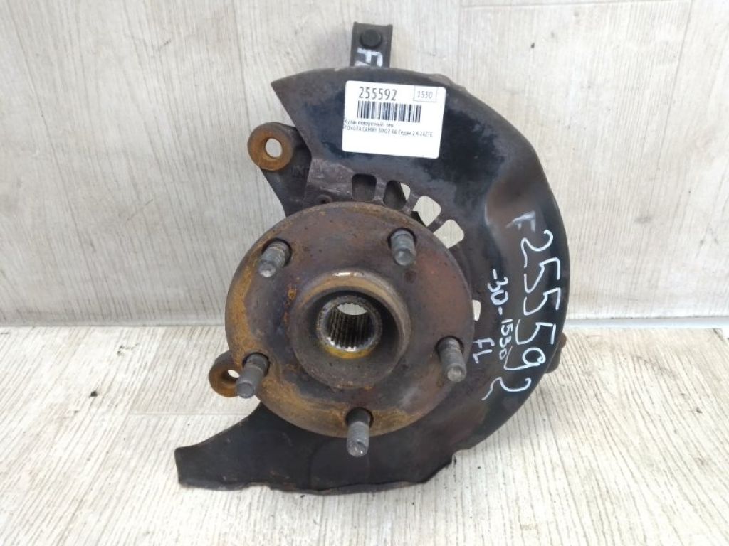 43212-AA010 | Кулак поворотный лев. TOYOTA CAMRY 30 02-06