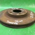 5105514AA | Тормозной диск передний DODGE AVENGER 07-14 - Превью 3