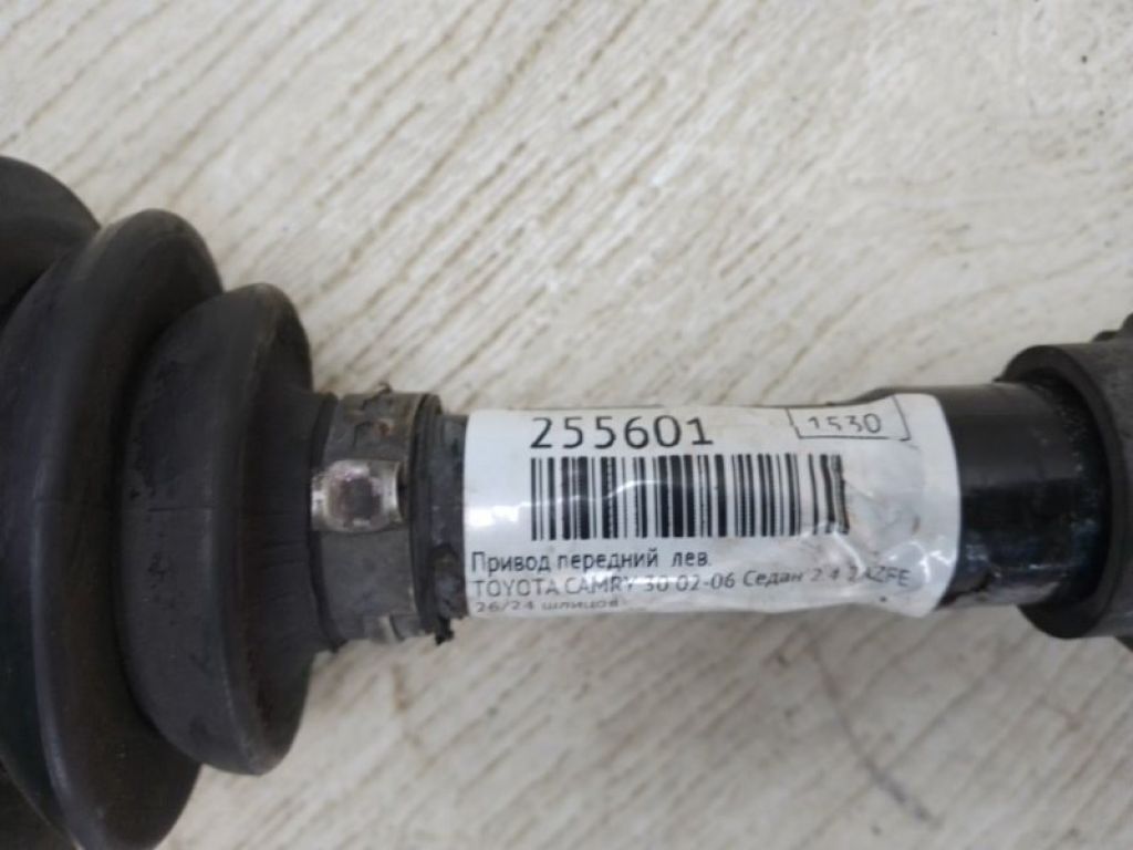 43420-06500 | Привід передній лів. TOYOTA CAMRY 30 02-06 - Фото 2