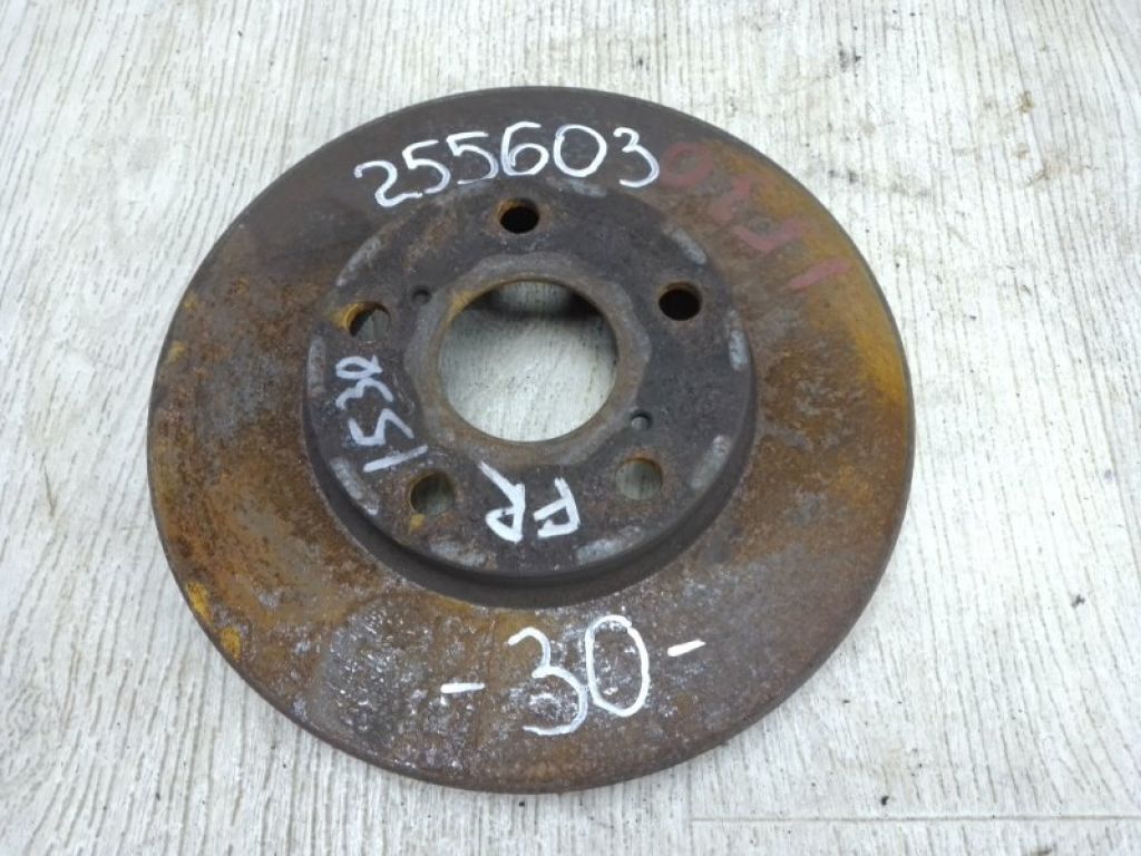 43512-06040 | Гальмівний диск передній TOYOTA CAMRY 30 02-06