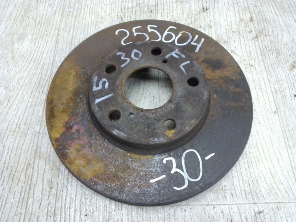 43512-06040 | Тормозной диск передний TOYOTA CAMRY 30 02-06