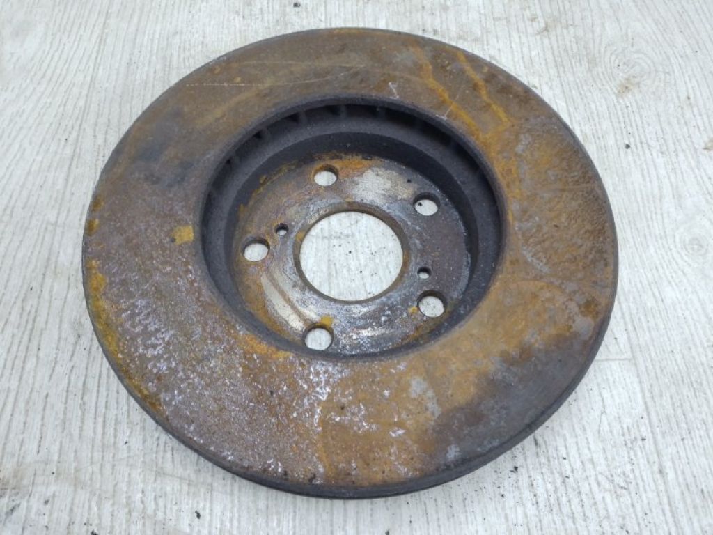 43512-06040 | Тормозной диск передний TOYOTA CAMRY 30 02-06 - Фото 2