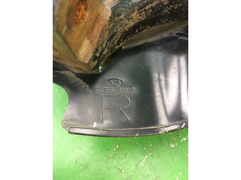 51716-B2050 | Кулак поворотный передн. прав. KIA SOUL PS 13-19 - Фото 2