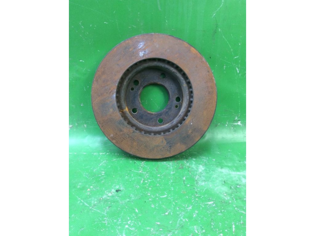 51712-A7000 | Гальмівний диск передній KIA SOUL PS 13-19 - Фото 2