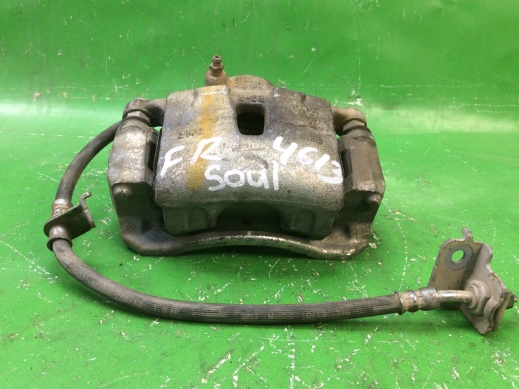 58130-B2000 | Супорт гальмівний передн. прав. KIA SOUL PS 13-19