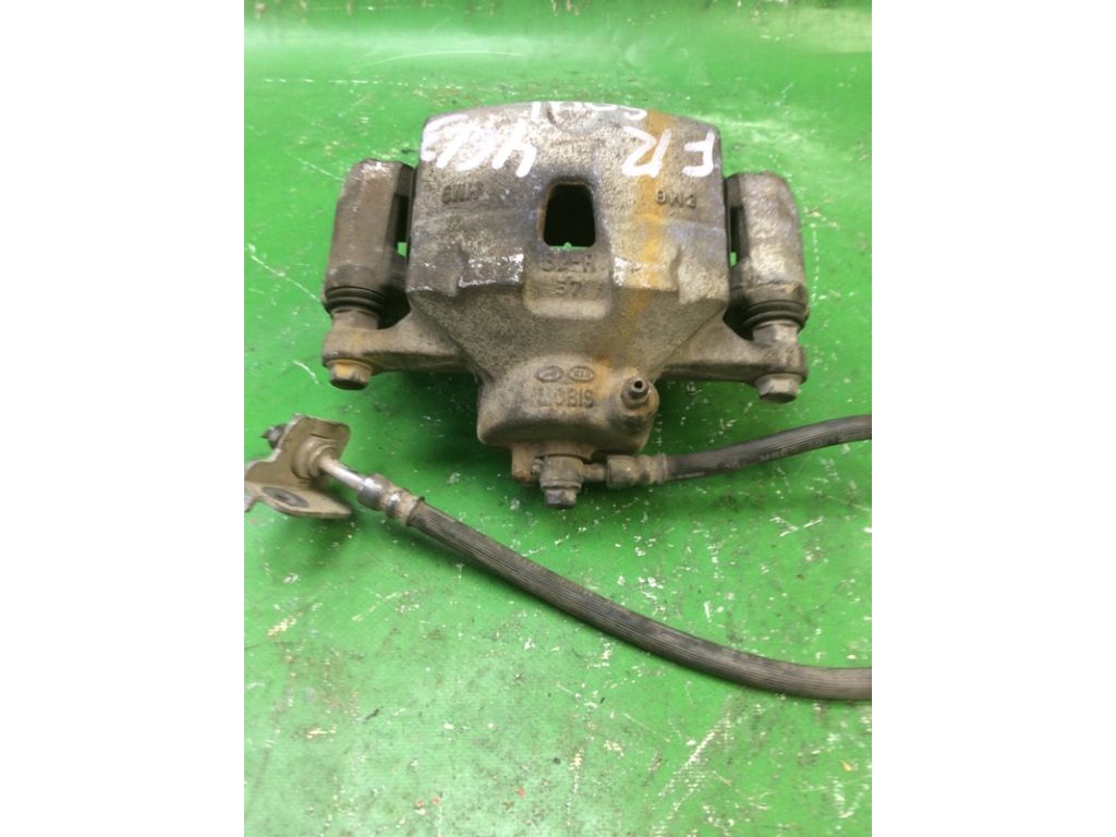 58130-B2000 | Супорт гальмівний передн. прав. KIA SOUL PS 13-19 - Фото 3