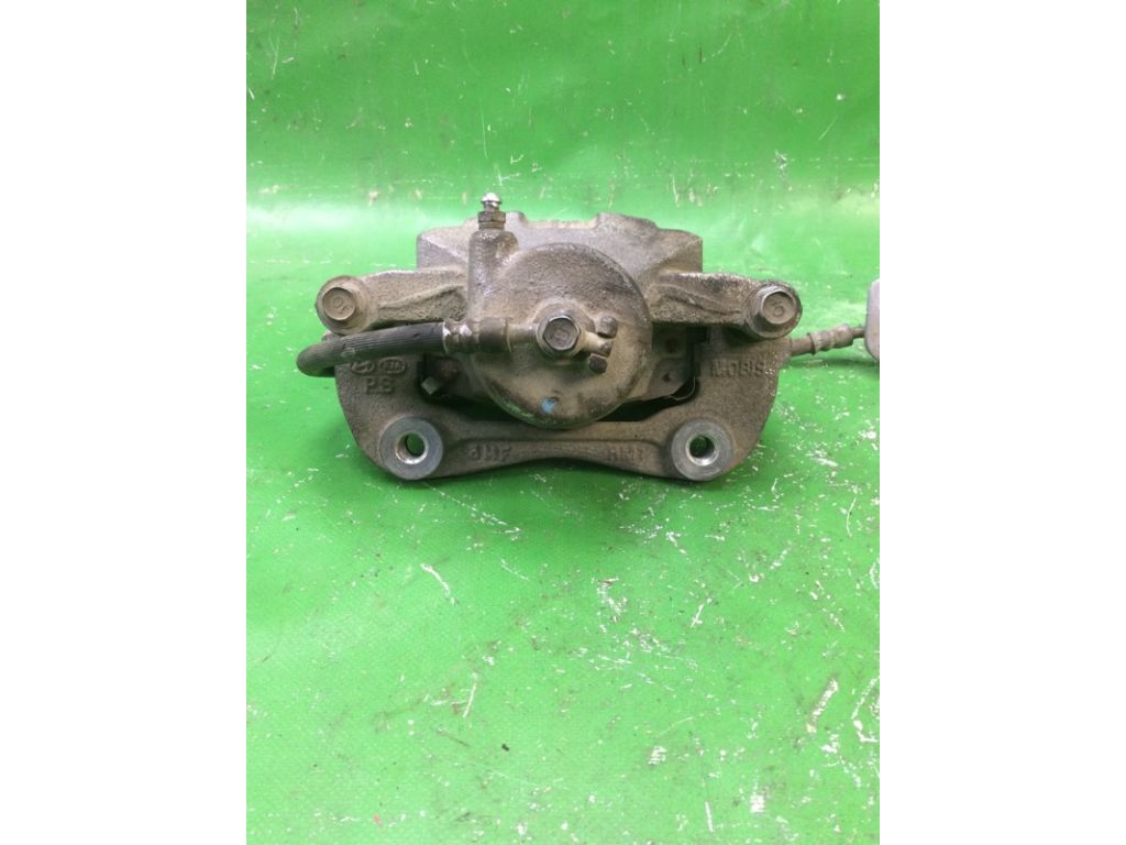 58110-B2000 | Суппорт тормозной передн. лев. KIA SOUL PS 13-19 - Фото 2