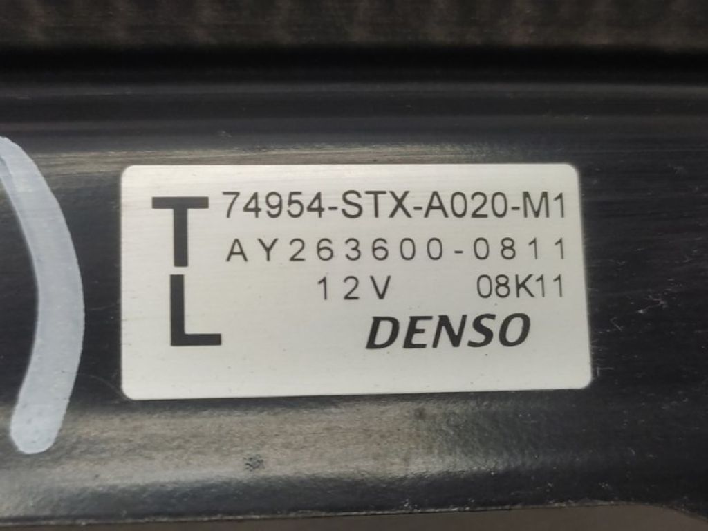 74954-STX-A02 | Датчик открытия багажника задн. лев. ACURA MDX (YD2) 06-13 - Фото 2