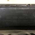 3C8 807 521 D | Накладка бампера задн. VOLKSWAGEN PASSAT CC 12-18 - Прев'ю 12
