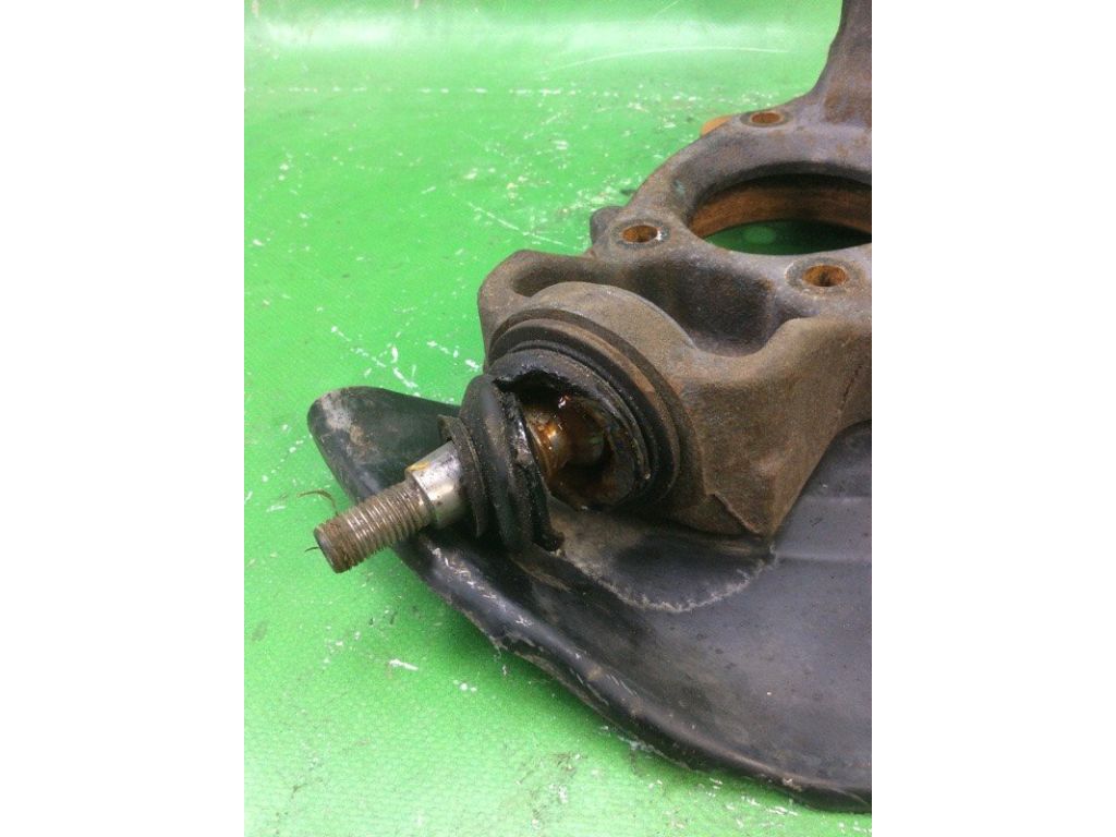 5171102AC | Кулак поворотний передн. прав. DODGE JOURNEY 08-20 - Фото 3