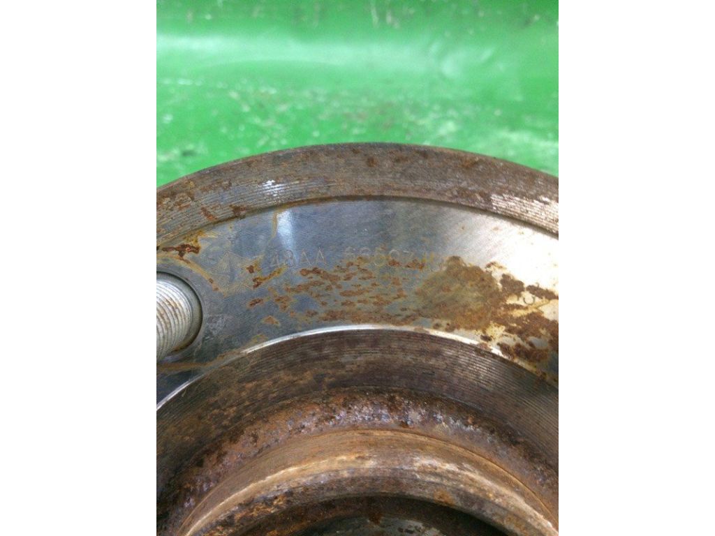 4721010AC | Маточина колеса передн. прав. DODGE JOURNEY 08-20 - Фото 2