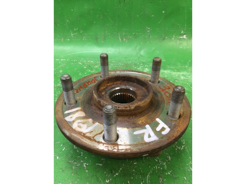 4721010AC | Маточина колеса передн. прав. DODGE JOURNEY 08-20 - Фото 4