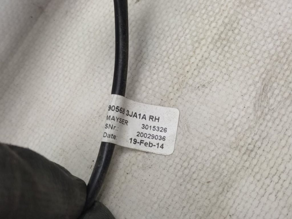 90568-3JA1A | Датчик открытия багажника задн. прав. INFINITI QX60/JX35 12-20 - Фото 3