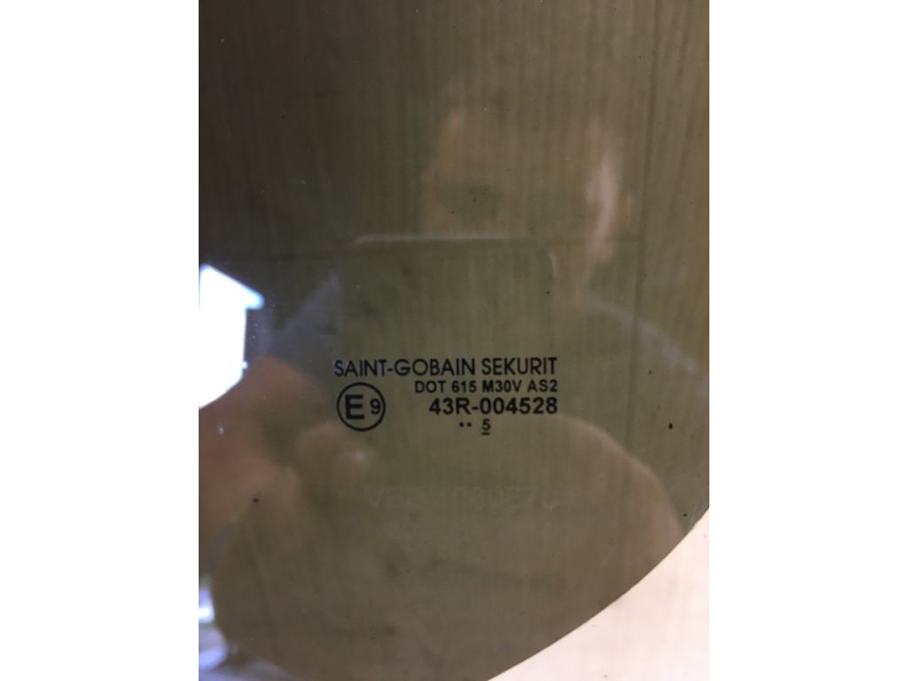 80301-4AJ0A | Скло дверей передн. лів. NISSAN NV200 USA 13- - Фото 2