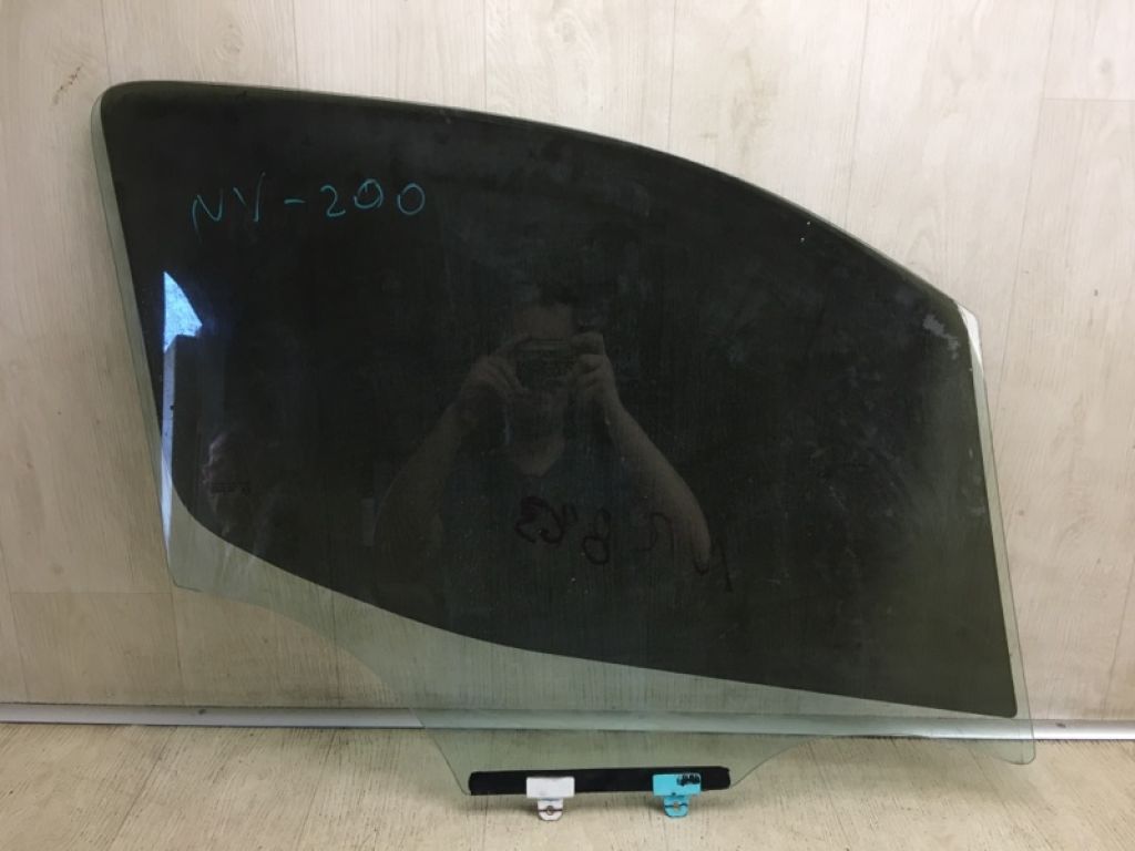 80301-4AJ0A | Скло дверей передн. лів. NISSAN NV200 USA 13- - Фото 3