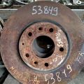 Тормозной диск передний MAZDA 6 GH 07-12