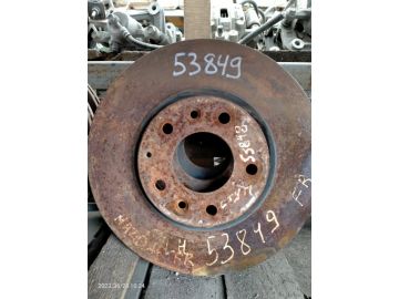 Гальмівний диск передній MAZDA 6 GH 07-12