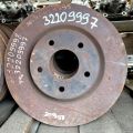 40206-4BA0A | Гальмівний диск передній NISSAN X-TRAIL/ROGUE T32 13-20