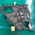 BP4K-73-590B | Склопідйомник задн. лів. MAZDA 3 BK 03-08