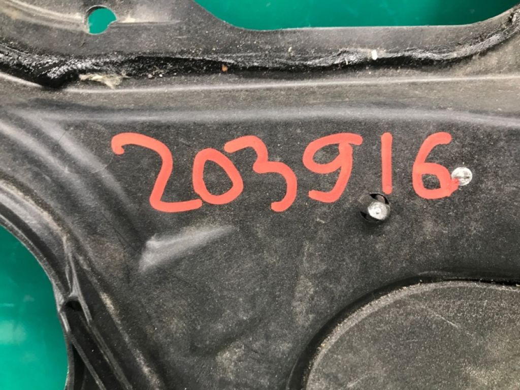 BP4K-73-590B | Склопідйомник задн. лів. MAZDA 3 BK 03-08 - Фото 2