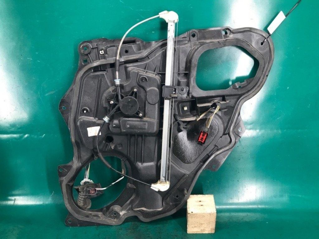 BP4K-73-590B | Склопідйомник задн. лів. MAZDA 3 BK 03-08 - Фото 3