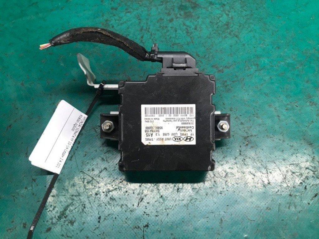 958003Q000 | Блок управления дав.в шинах HYUNDAI SONATA YF 10-14