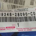 89348-28090-C0 | Кріплення датчика паркування TOYOTA LAND CRUISER 200 08-21 - Прев'ю 3