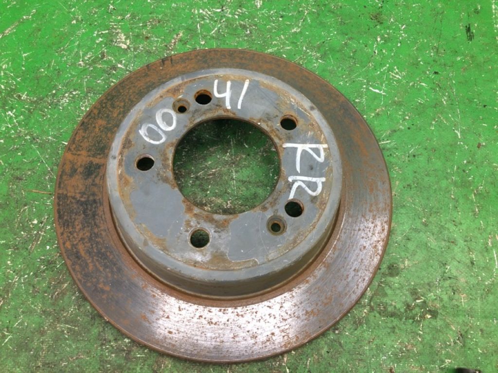 584113X300 | Гальмівний диск задній KIA SOUL PS 13-19