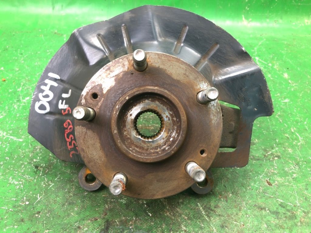 51715-B2050 | Кулак поворотний передн. лів. KIA SOUL PS 13-19