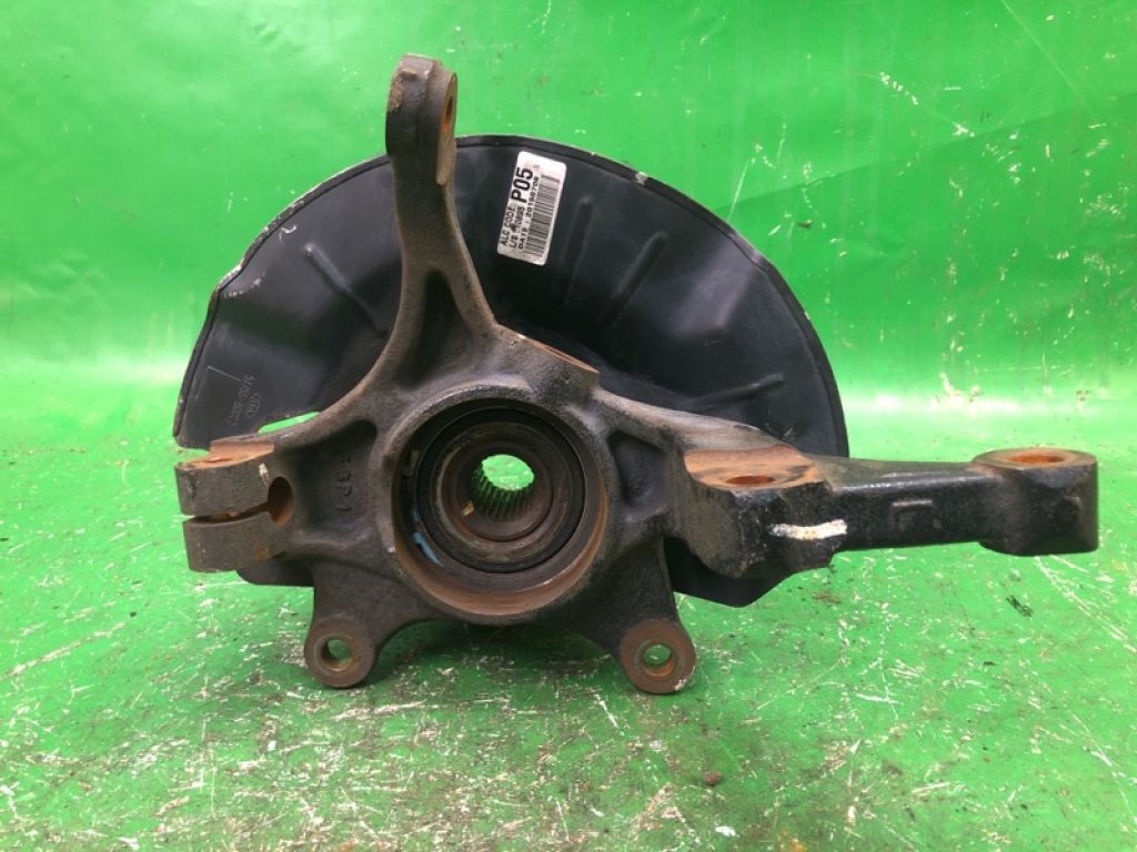 51715-B2050 | Кулак поворотний передн. лів. KIA SOUL PS 13-19 - Фото 2