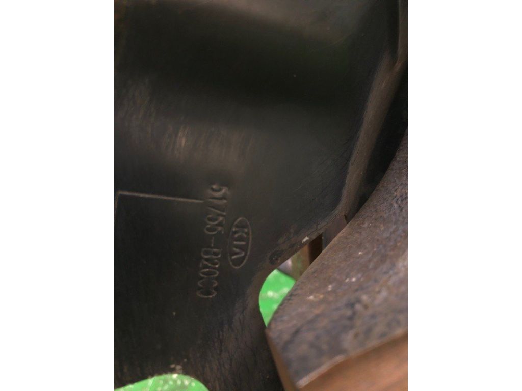 51715-B2050 | Кулак поворотний передн. лів. KIA SOUL PS 13-19 - Фото 3