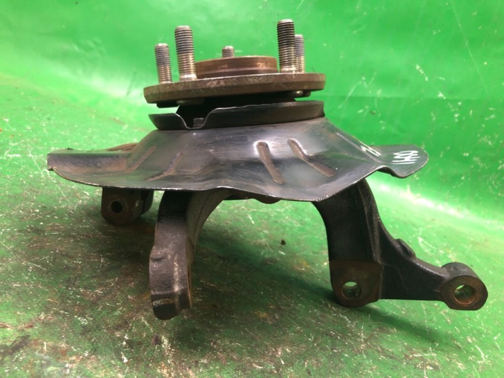 51715-B2050 | Кулак поворотний передн. лів. KIA SOUL PS 13-19 - Фото 4