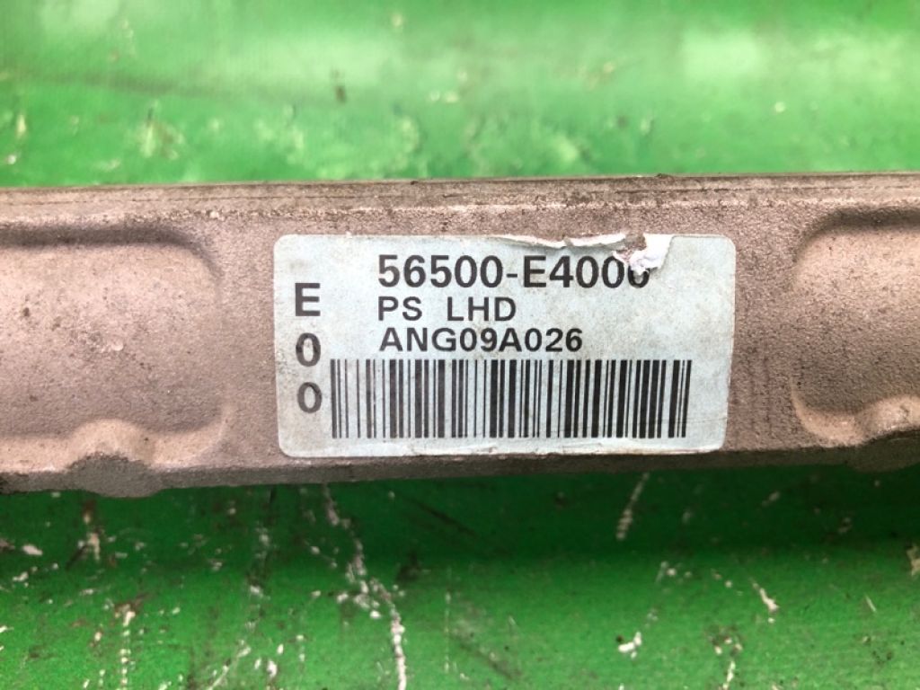 56500E4000 | рульова рейка KIA SOUL PS 13-19 - Фото 4