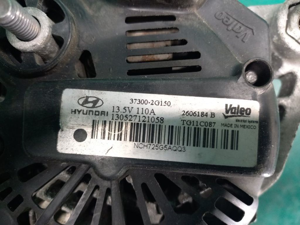 373002G150 | Генератор HYUNDAI SONATA YF 10-14 - Фото 9