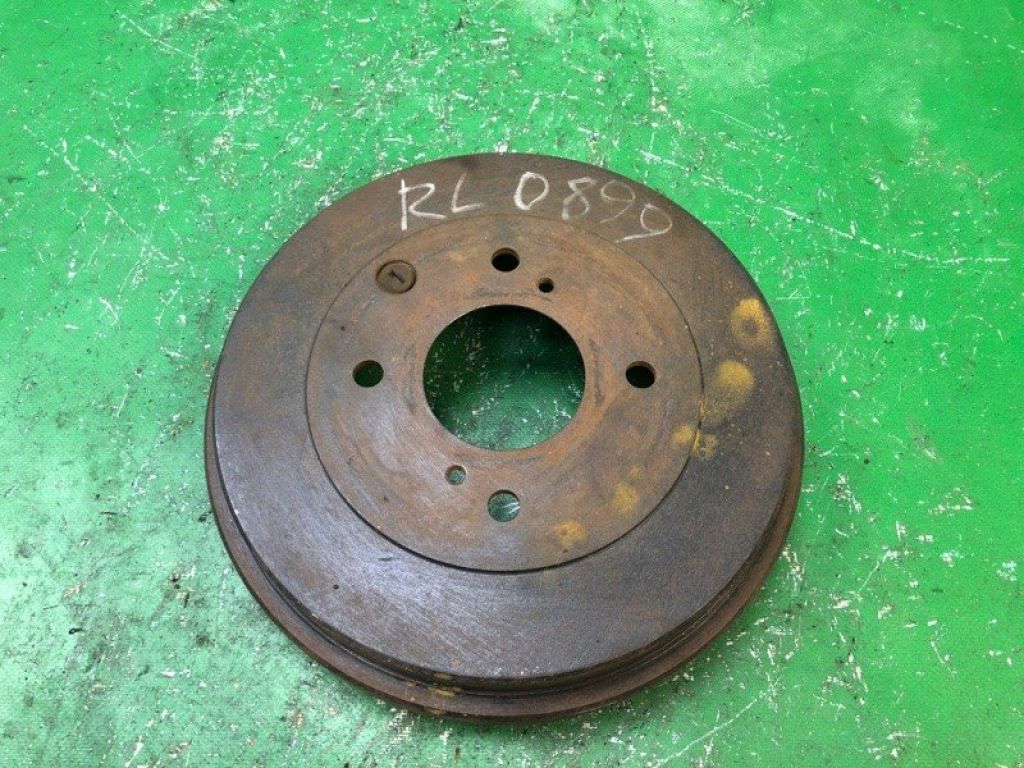43206ET00A | Гальмівний барабан задн. NISSAN SENTRA (B16) 06–12