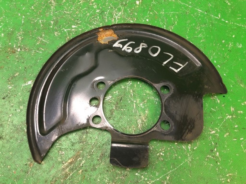 41161ZN90A | Защита тормозного диска передн. лев. NISSAN SENTRA (B16) 06–12