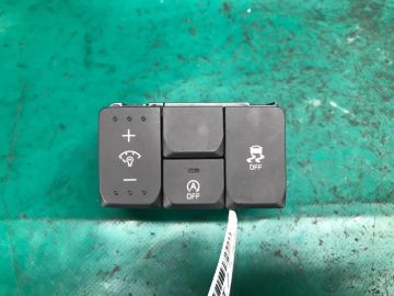 Блок кнопок торпедо KIA SOUL PS 13-19